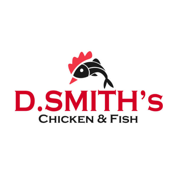 D SMITH’S CHICKEN & FISH_LOGO