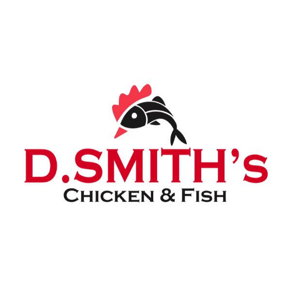 D SMITH’S CHICKEN & FISH_LOGO D SMITH’S CHICKEN & FISH_LOGO