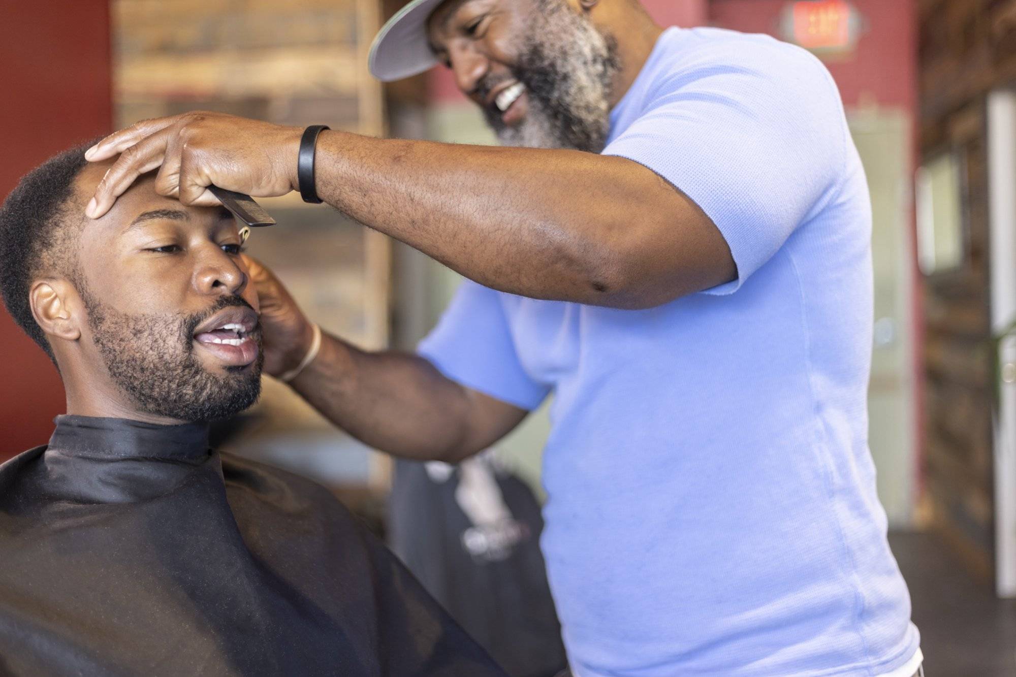 Barber Shop Barber Shop