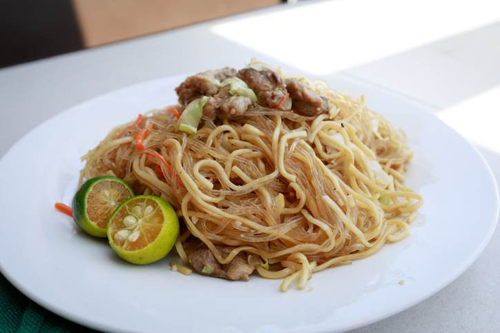 Pancit Noodles