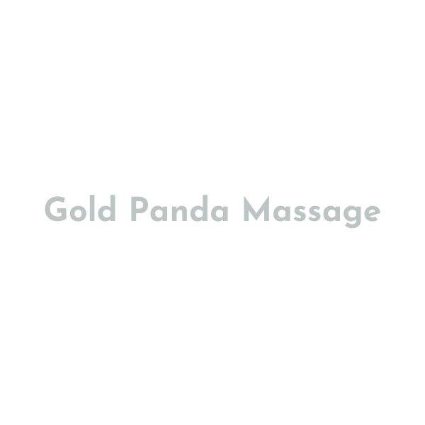 Gold Panda Massage