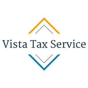 VISTA TAX SERVICE_LOGO VISTA TAX SERVICE_LOGO