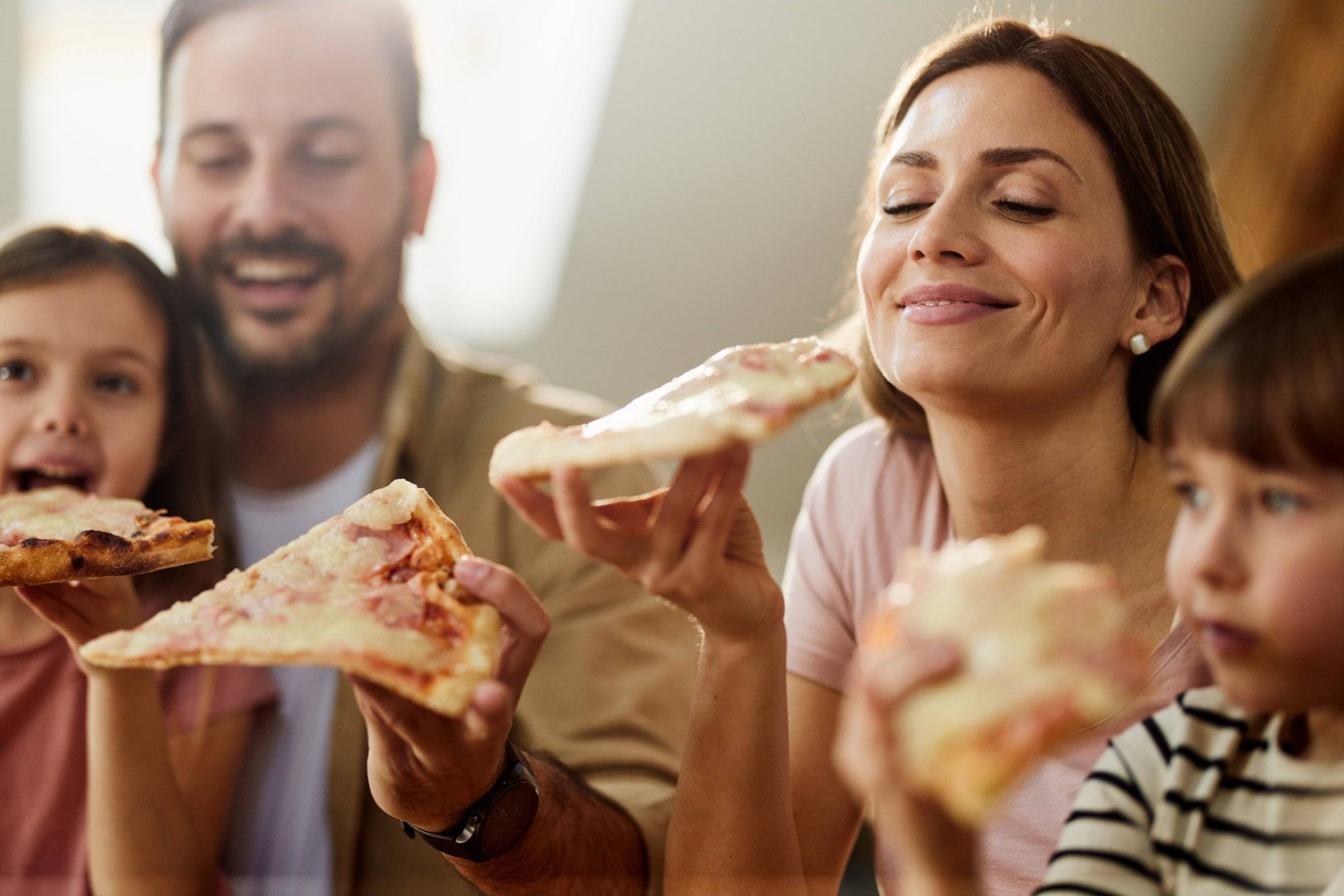 Feast at Arlington Pizza Hut at Cooper Street Commons